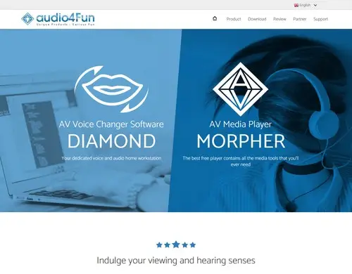 Media Player Morpher