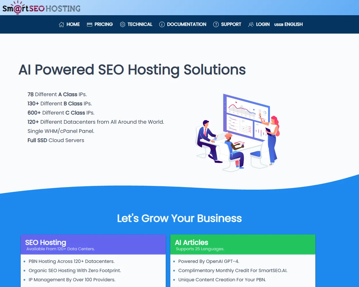 SmartSEOHosting SmartSEOHosting