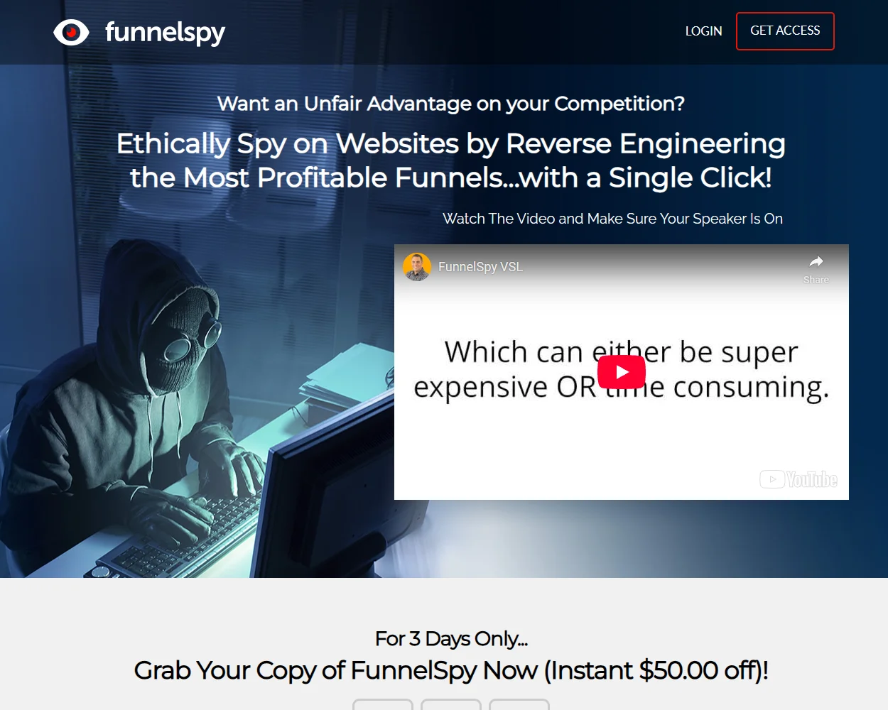 FunnelSpy FunnelSpy