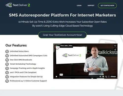 TextDeliver