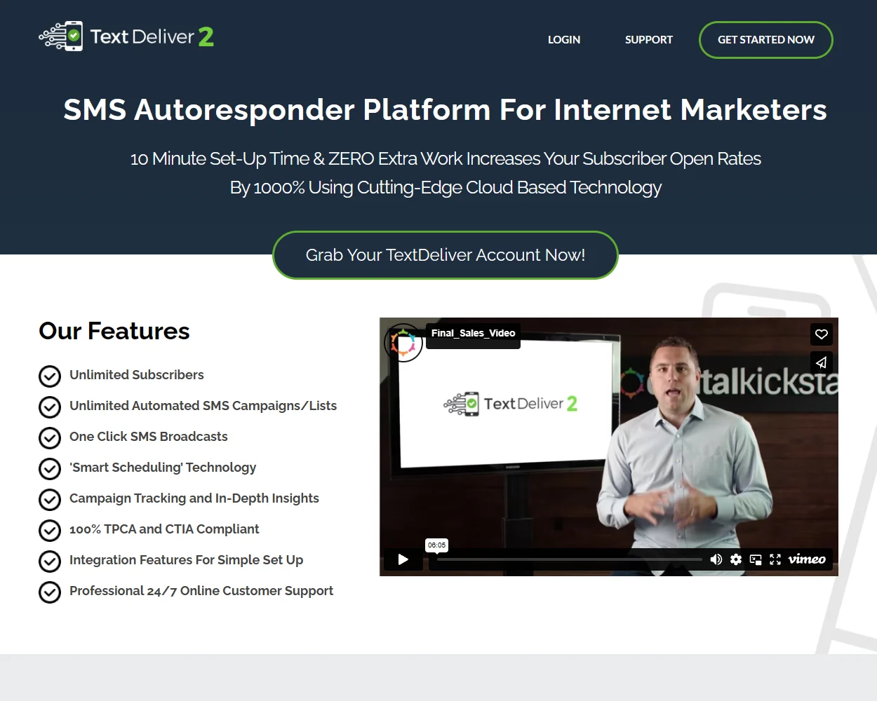 TextDeliver TextDeliver