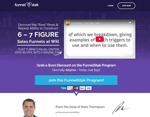 FunnelStak