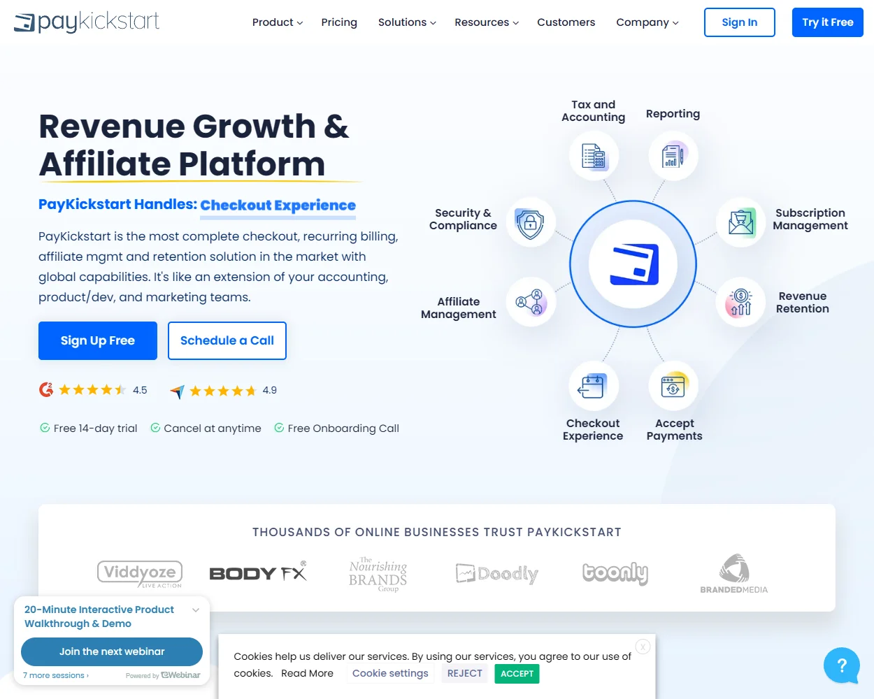 PayKickstart PayKickstart