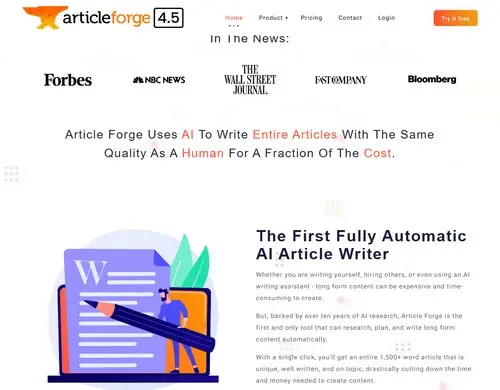 Article Forge