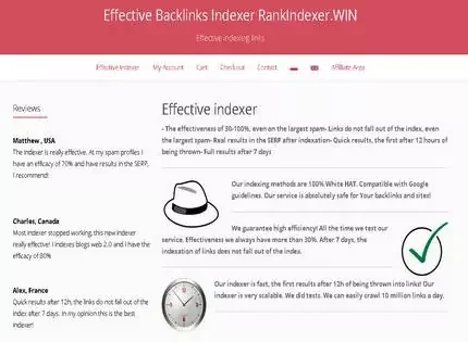 RankIndexer.win RankIndexer.win