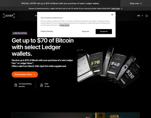 Ledger Wallet