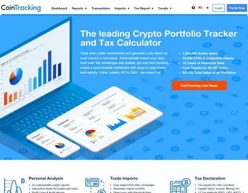 CoinTracking