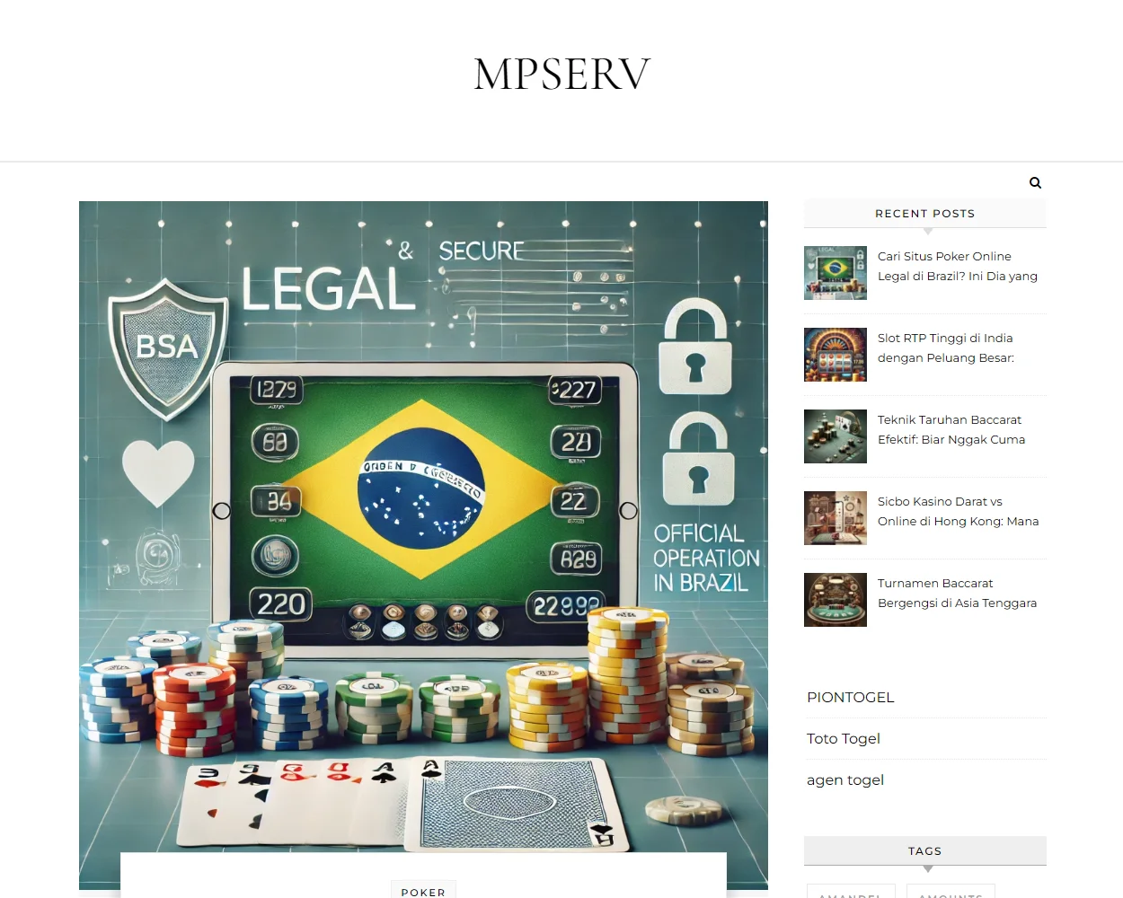 Mpserv Mpserv
