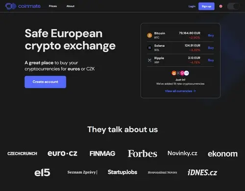 CoinMate
