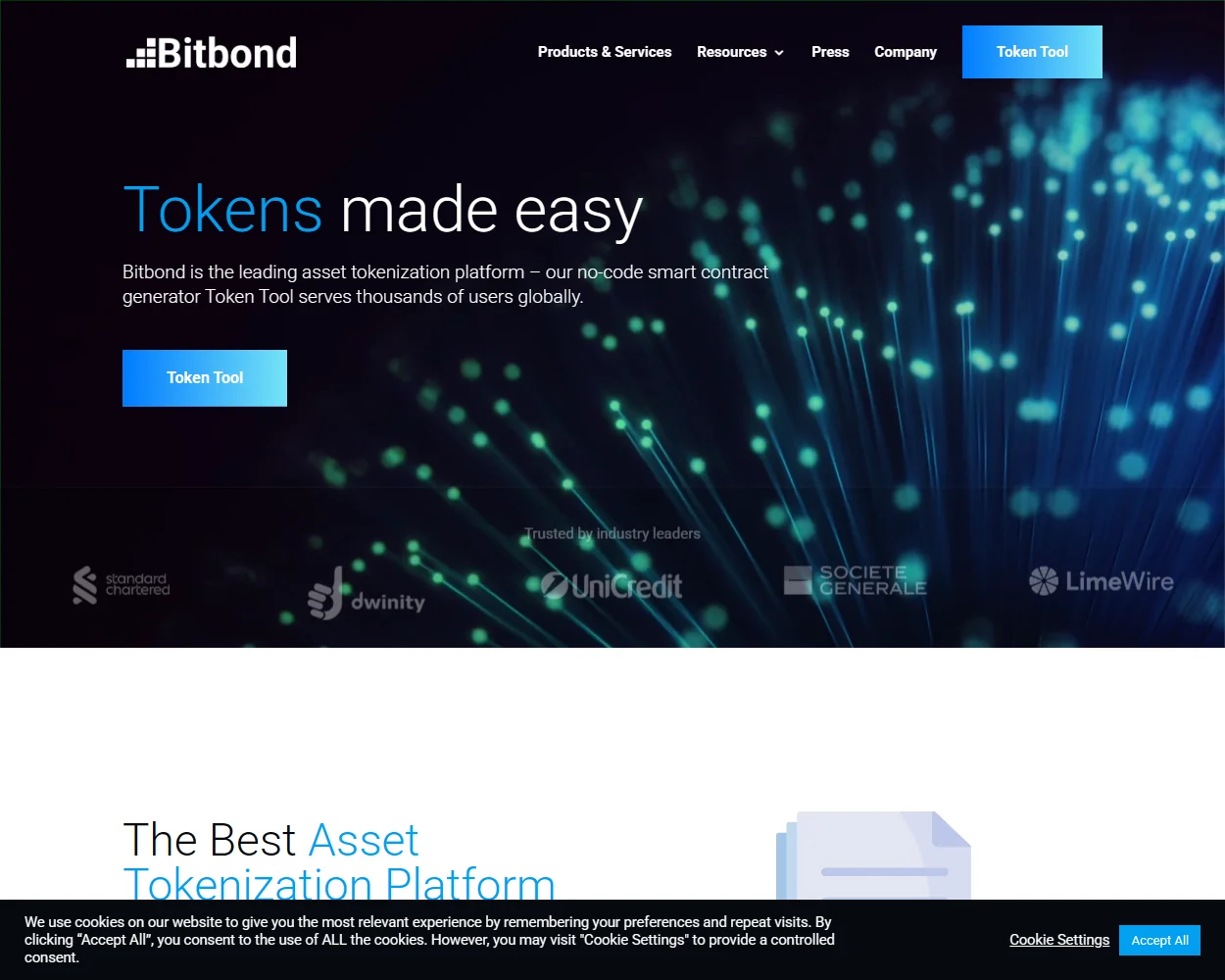Bitbond Bitbond