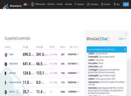 MinerGate MinerGate