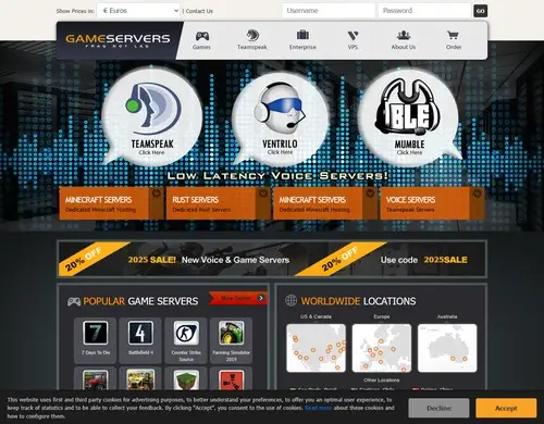 Gameservers.com