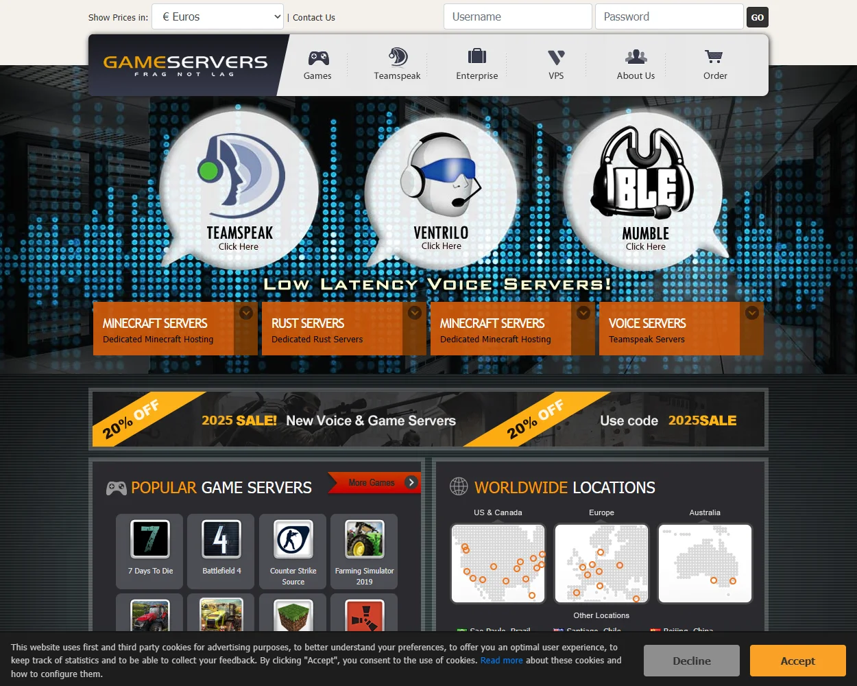 Gameservers.com Gameservers.com