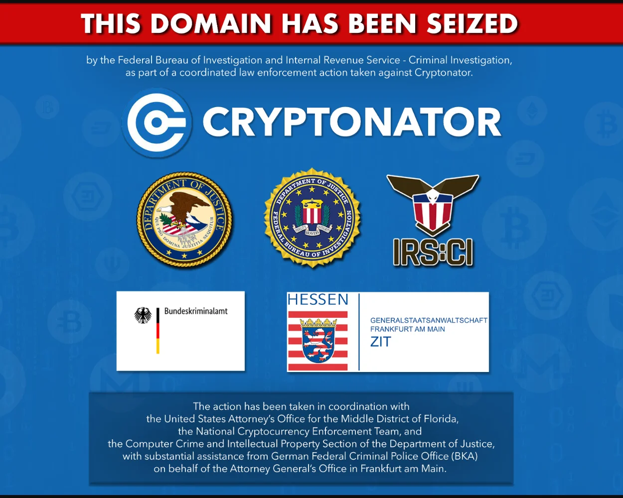 Cryptonator Cryptonator