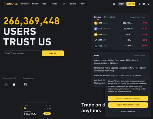 Binance