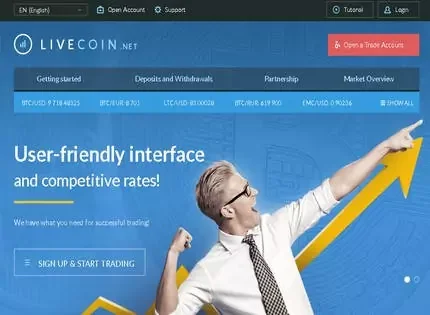 Livecoin Livecoin