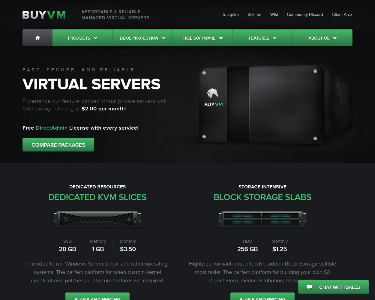 BuyVM BuyVM