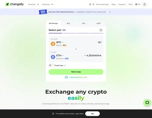 Changelly