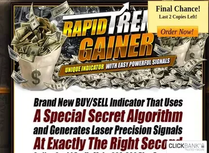 Rapid Trend Gainer Rapid Trend Gainer