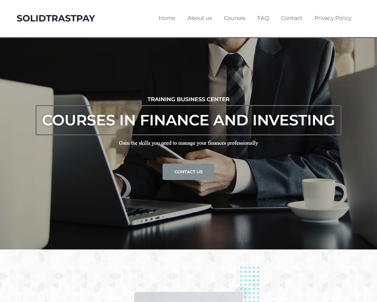 SolidTrust Pay SolidTrust Pay