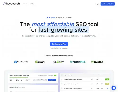 Keysearch Pro
