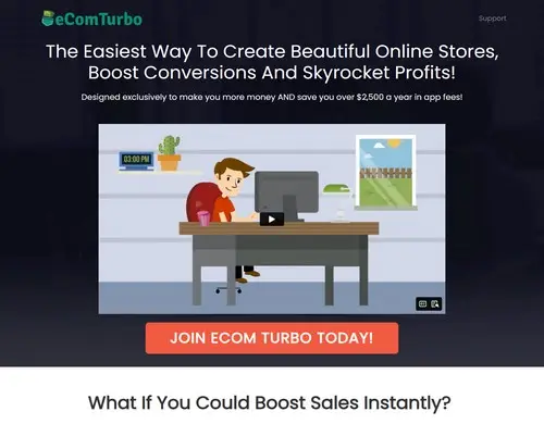 eCom Turbo