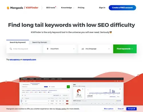 KWFinder