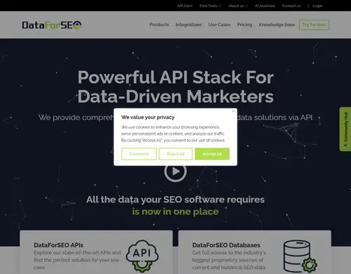 DataForSEO