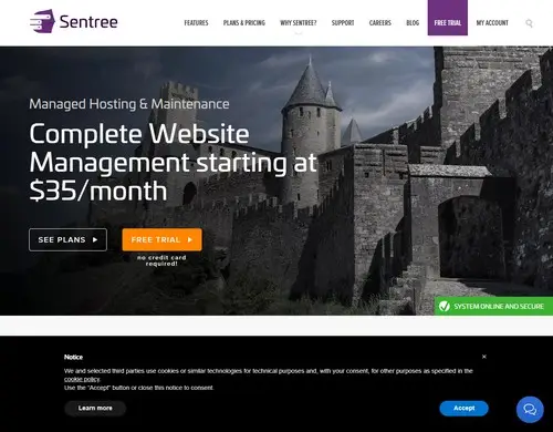 Sentree
