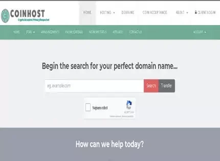 Coinhost.io Coinhost.io