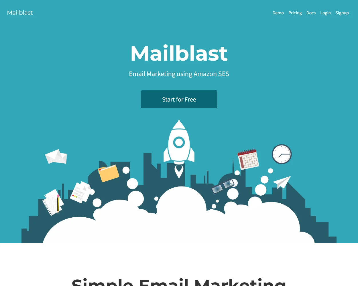 Mailblast Mailblast