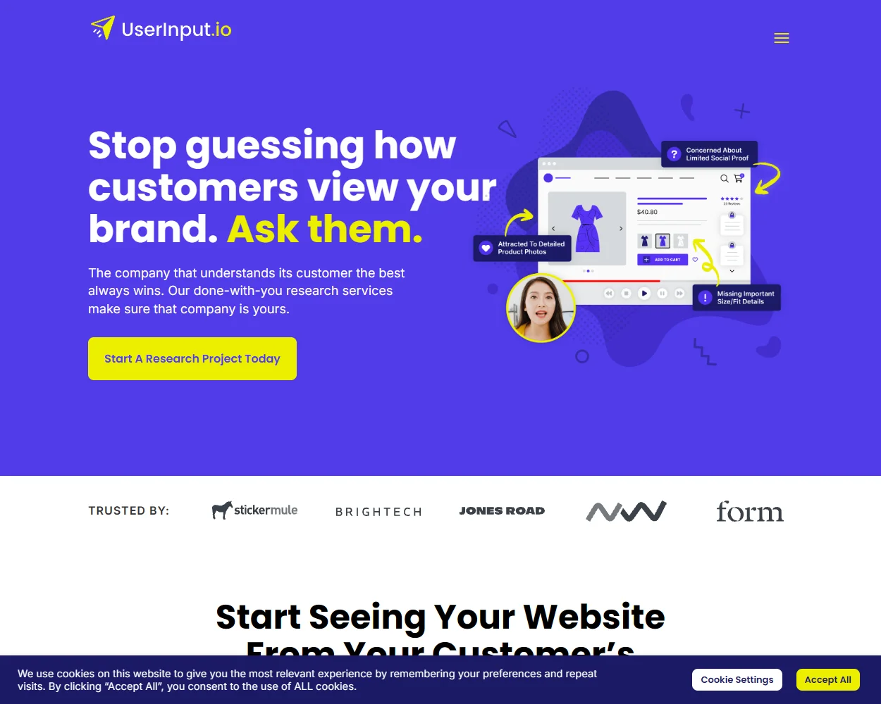 Userinput.io Userinput.io