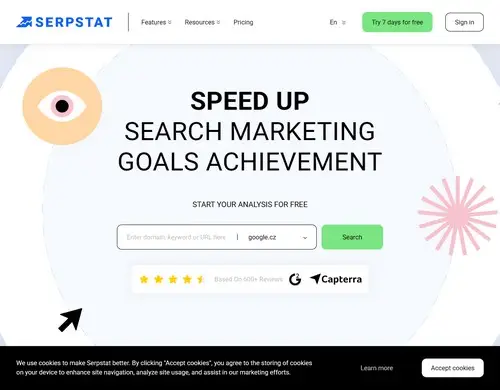 Serpstat