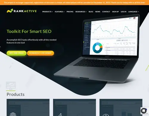 RankActive