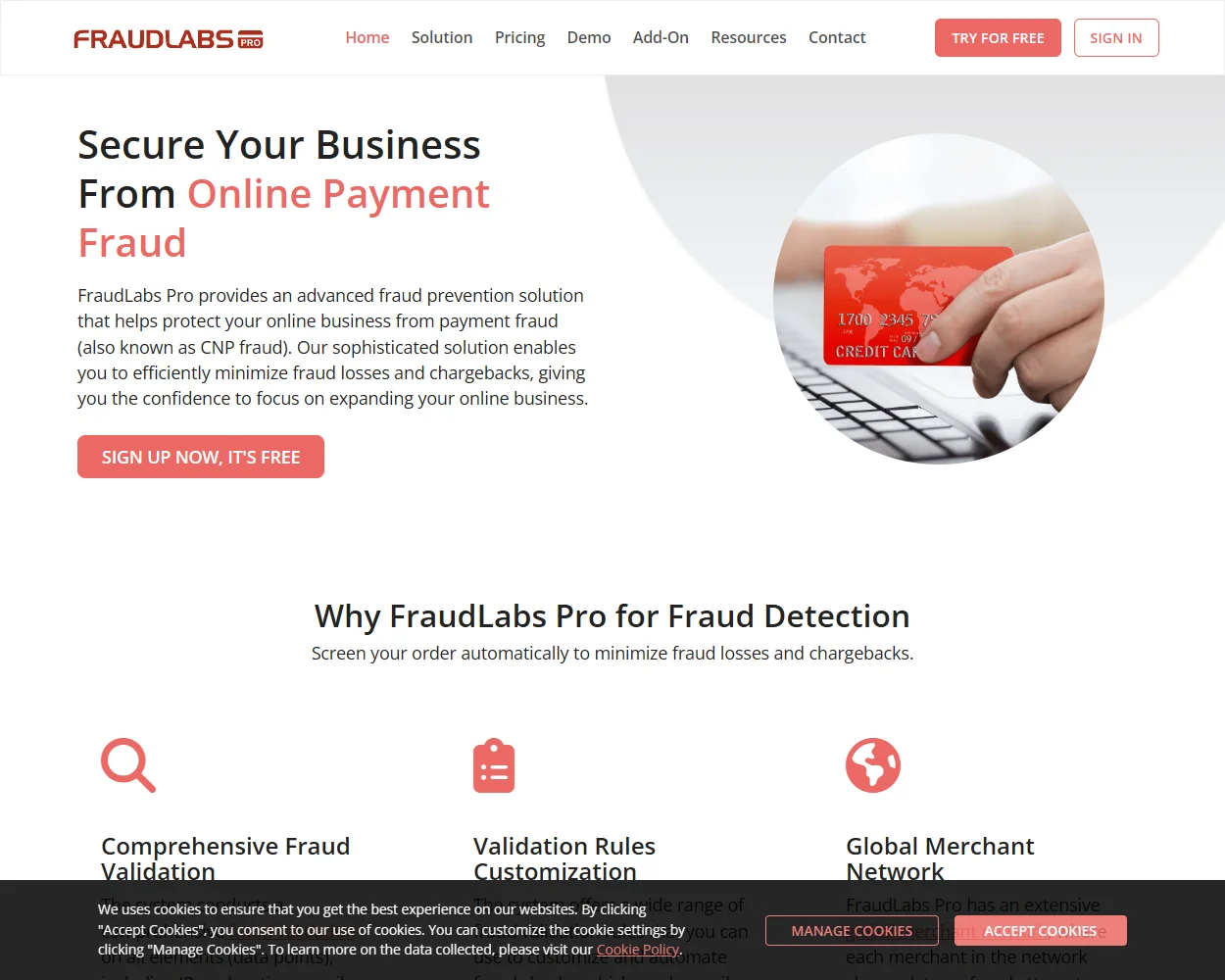 FraudLabs Pro FraudLabs Pro