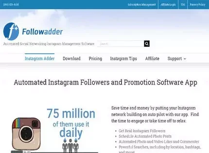 Followadder Followadder