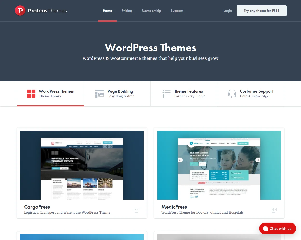 ProteusThemes ProteusThemes
