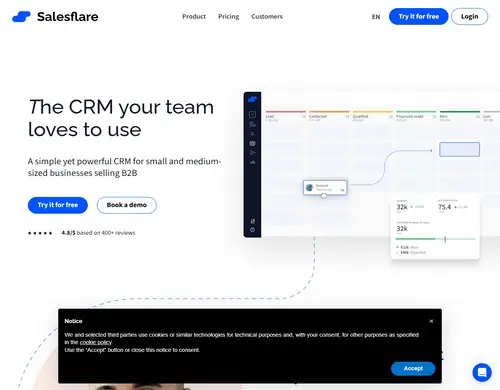Salesflare