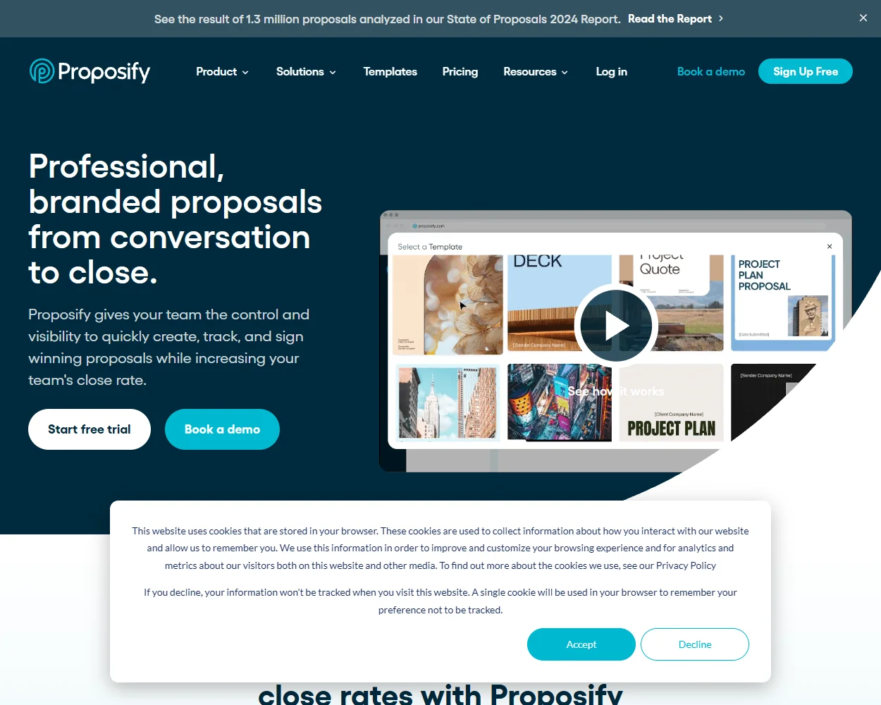 Proposify