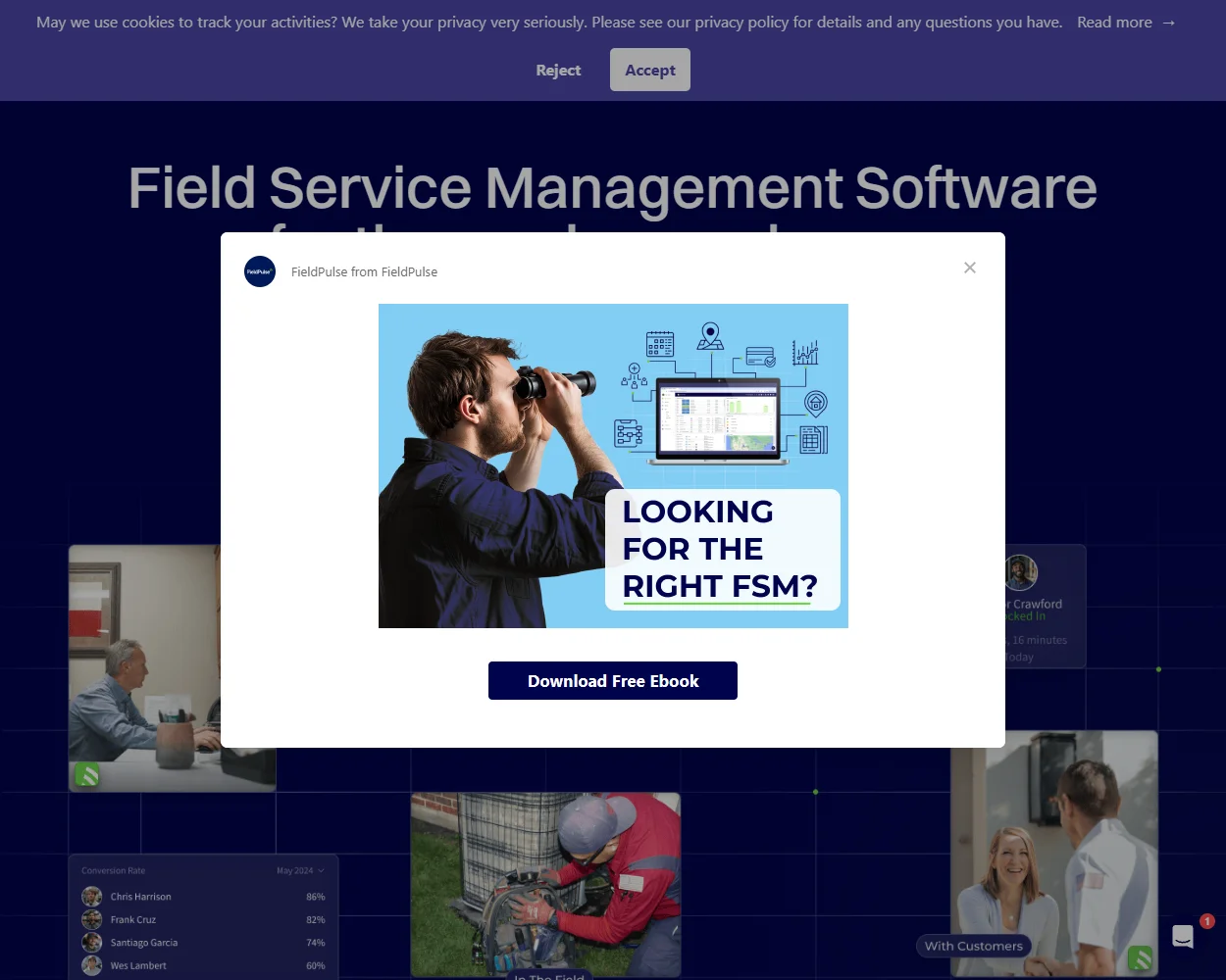 FieldPulse FieldPulse