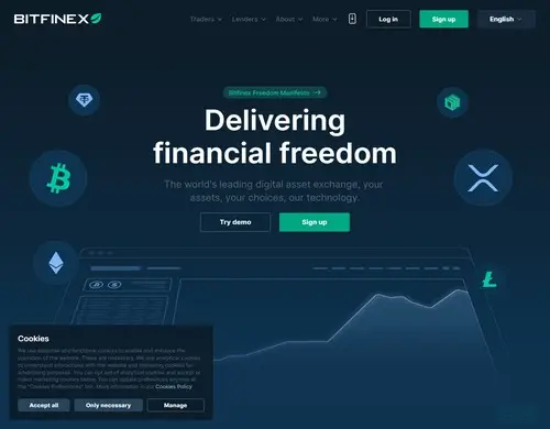 Bitfinex