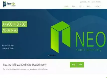 Anycoin Direct Anycoin Direct