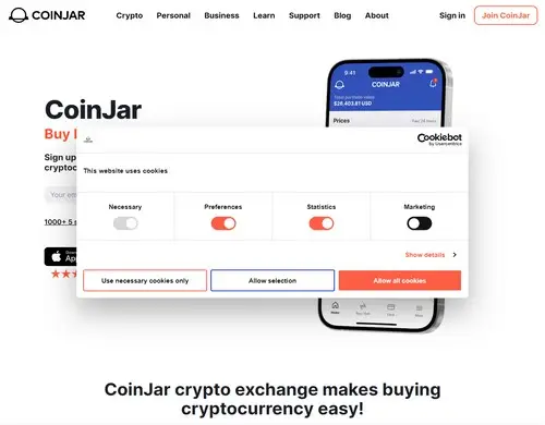 CoinJar