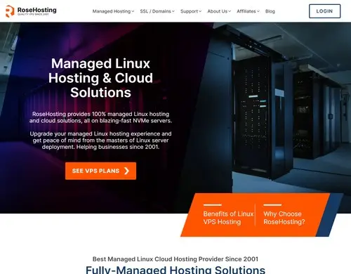 RoseHosting