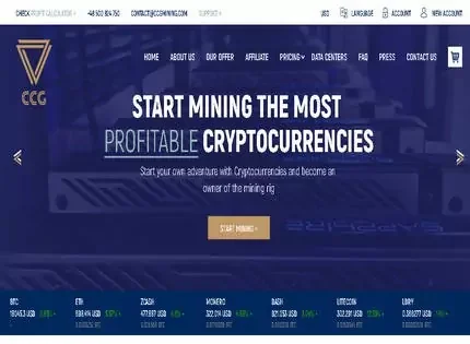 CCG Mining CCG Mining