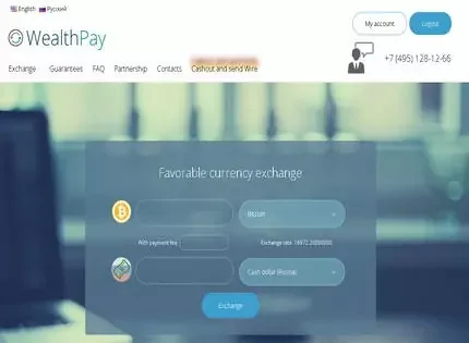 WealthPay WealthPay