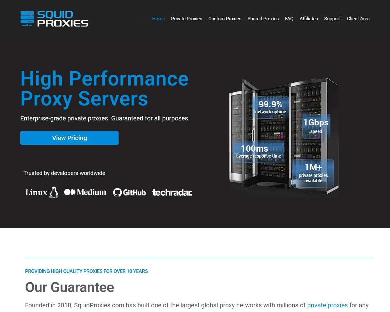 Squid Proxies Squid Proxies