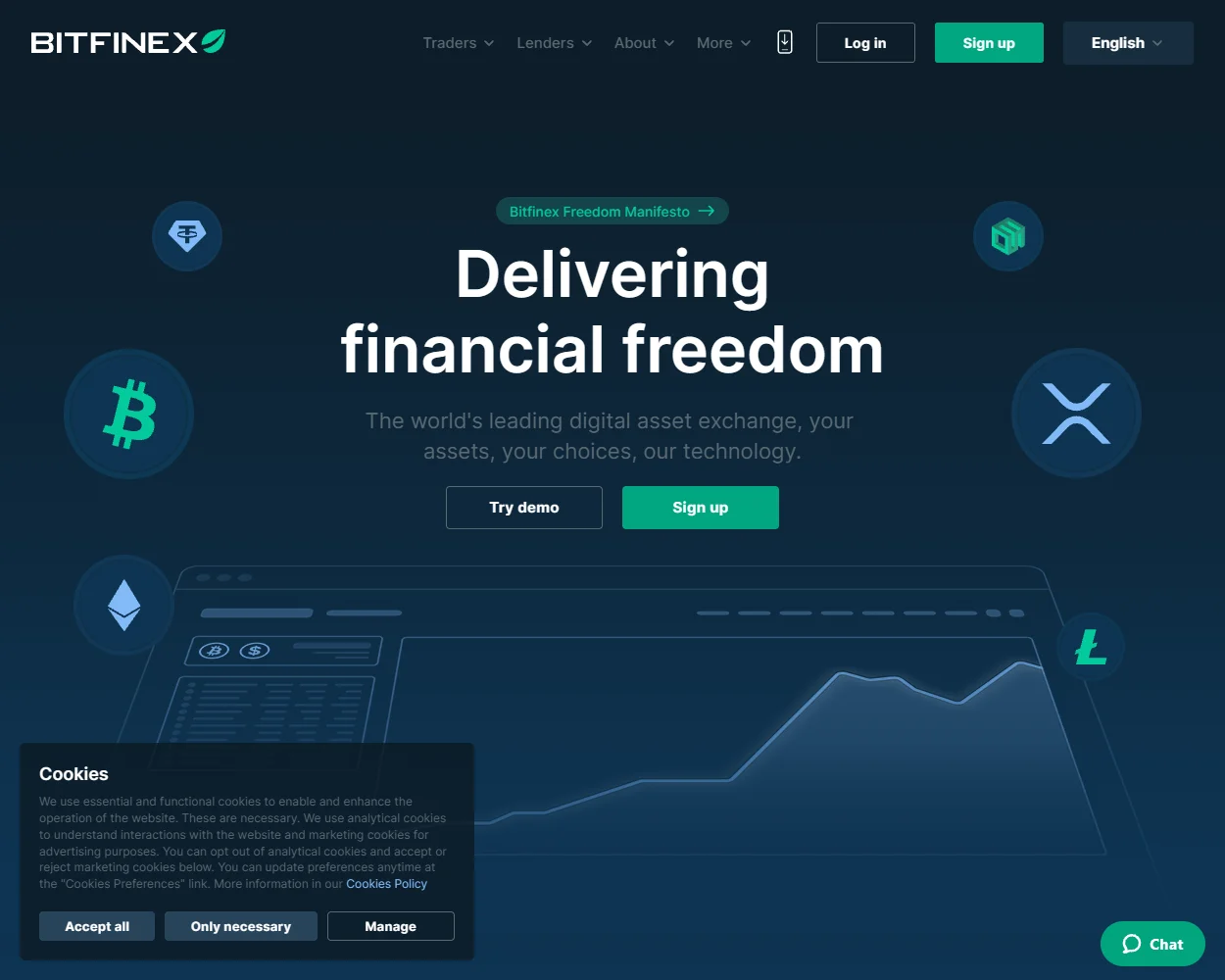 Ethfinex Ethfinex