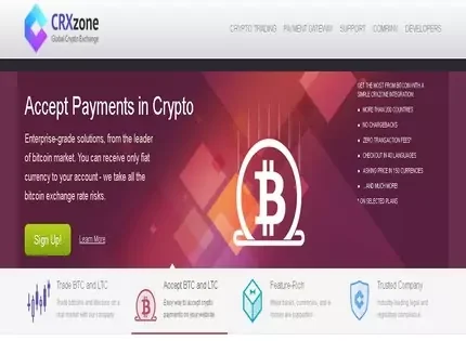CRXzone CRXzone
