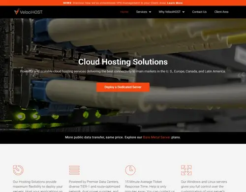 VelociHost